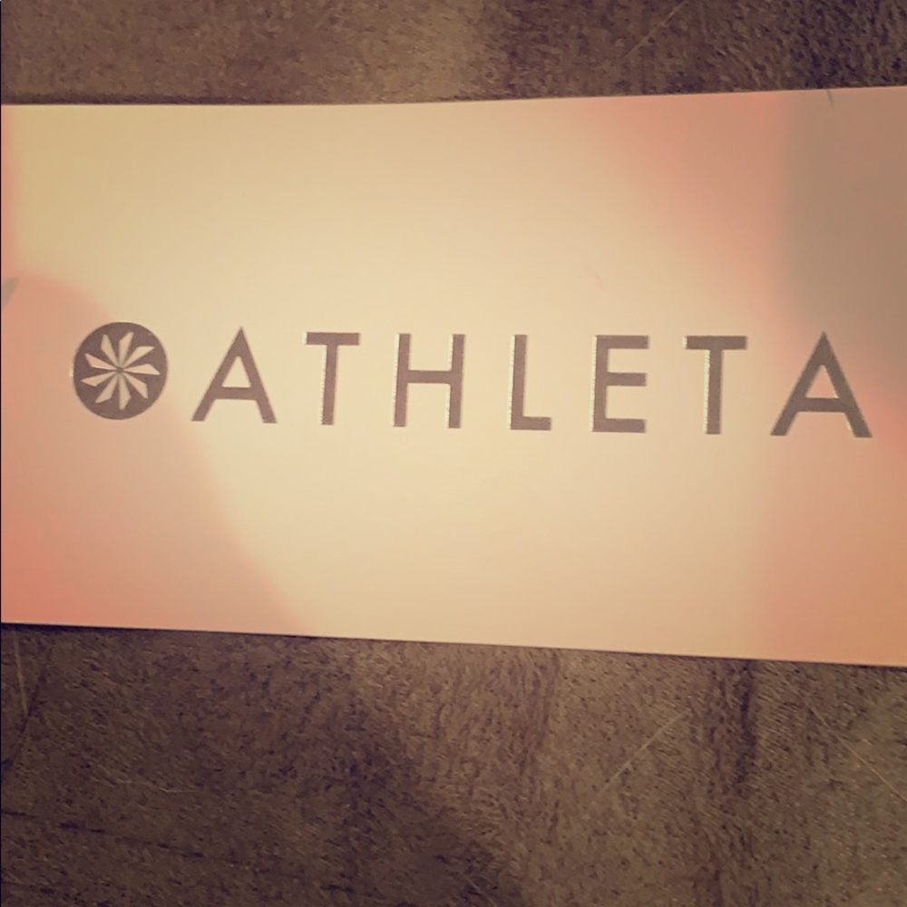 Athleta Camo Leggings